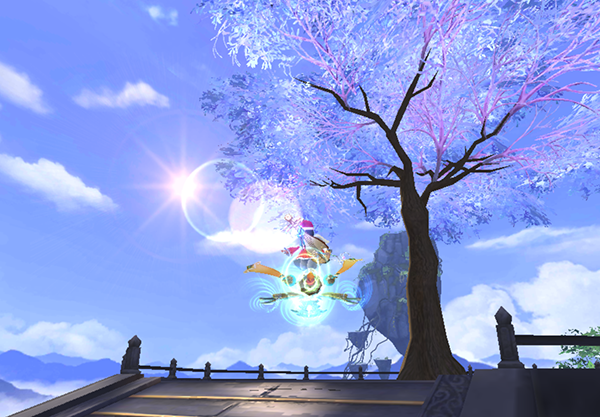 剑勤四海安卓版游戏截图3