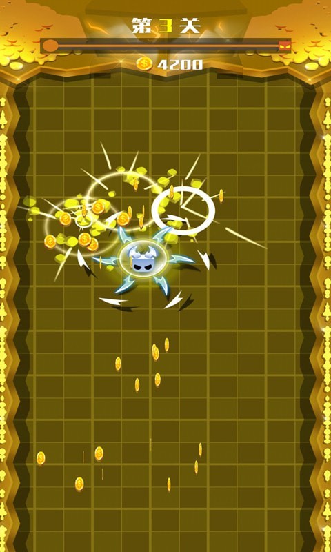 欢乐圈圈圈-游戏截图1