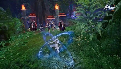 创世2重制版-游戏截图1