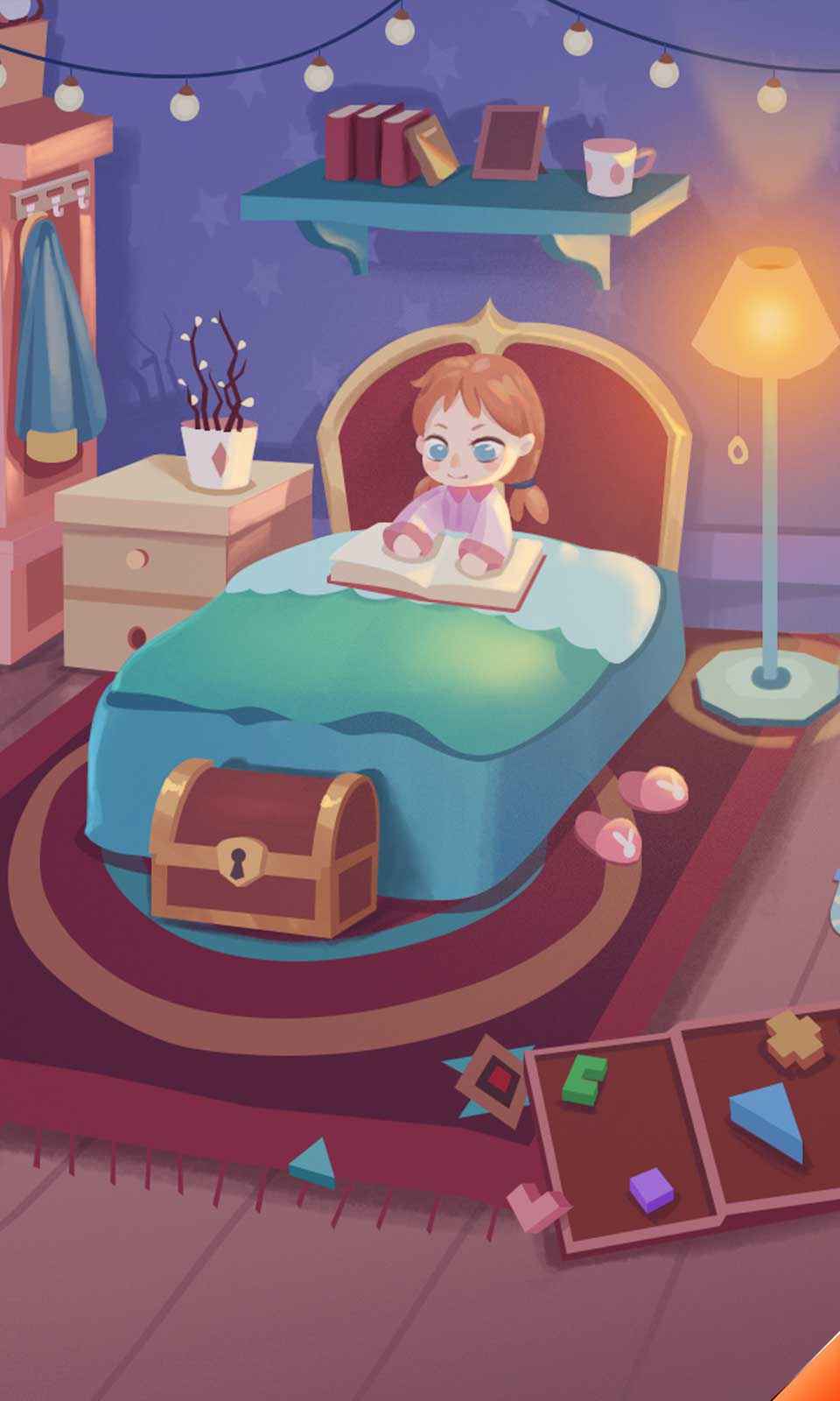 代号找爸爸-游戏截图4