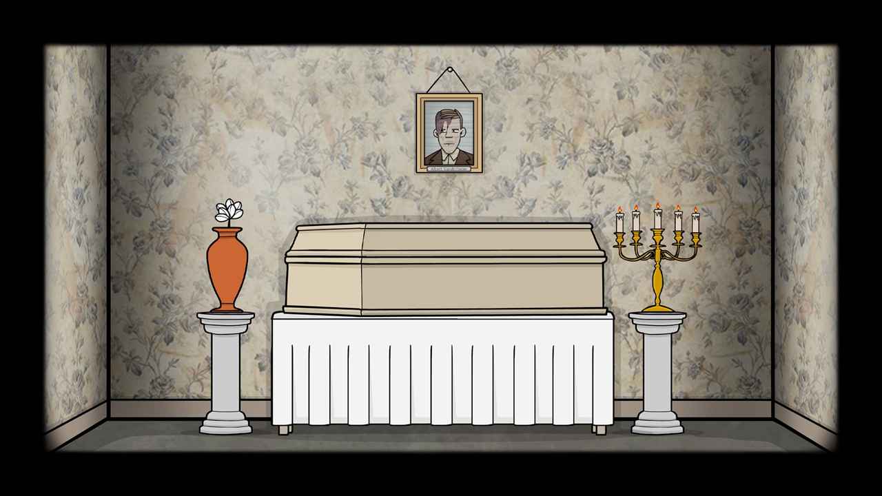 锈湖ThePastWithin游戏截图3