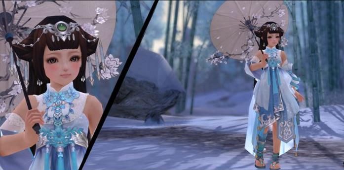 剑雨乾坤手机版(暂未上线)游戏截图2