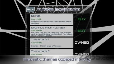 穿越管道vr手机版游戏截图4