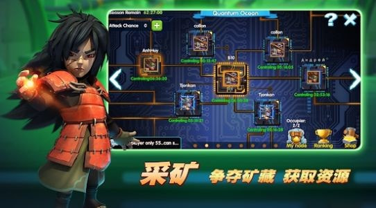 放置乱斗-游戏截图1