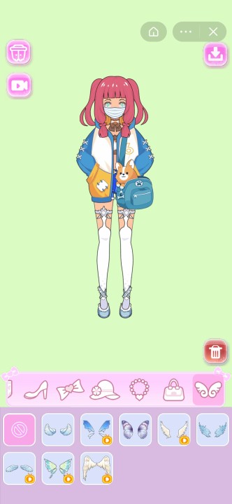 猫咪美少女游戏截图4