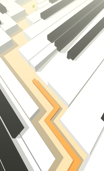 dancing line 旧版-游戏截图2