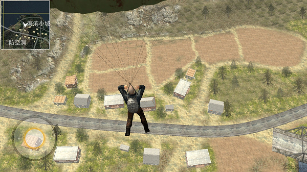 unknownworld大逃杀手游(暂未上线)游戏截图5