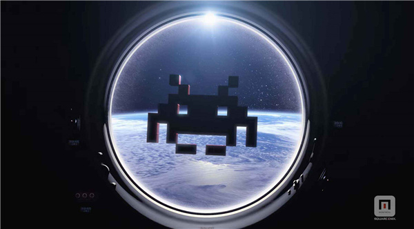 太空侵略者Space Invaders-游戏截图1