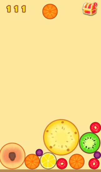 合成小葡萄游戏截图3