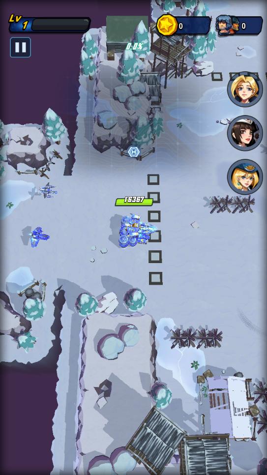 全部开火-游戏截图4