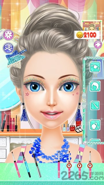 芭比之时尚奇迹免费版(暂未上线)游戏截图1