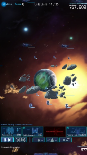 星际突袭中文破解版游戏截图3