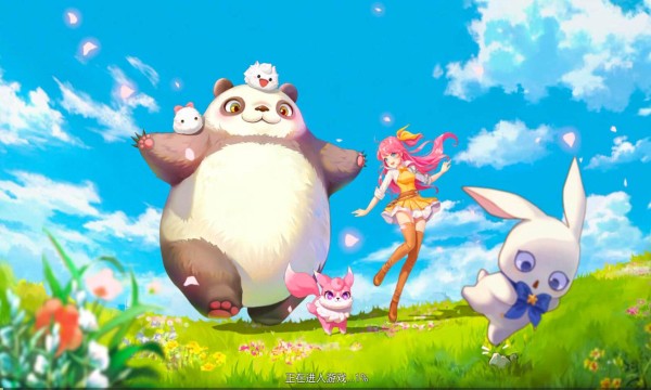 时光奇缘-游戏截图2