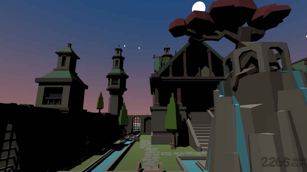 黎明危机游戏(暂未上线)游戏截图1