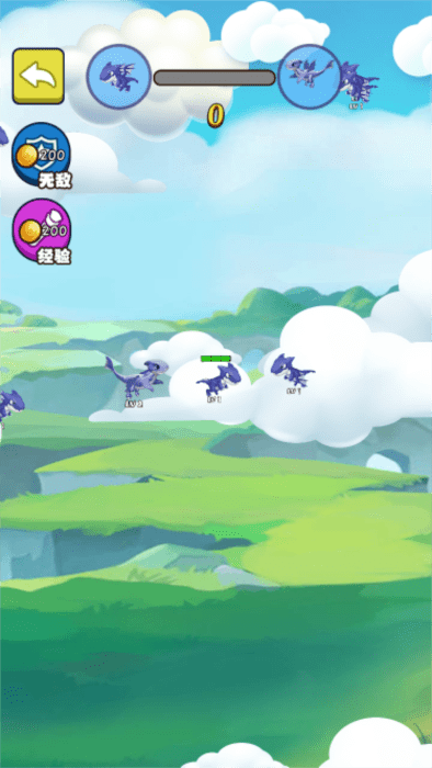 天子驾到官方手游(暂未上线)游戏截图2