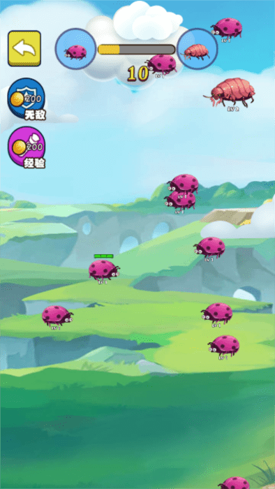 天子驾到官方手游(暂未上线)游戏截图4