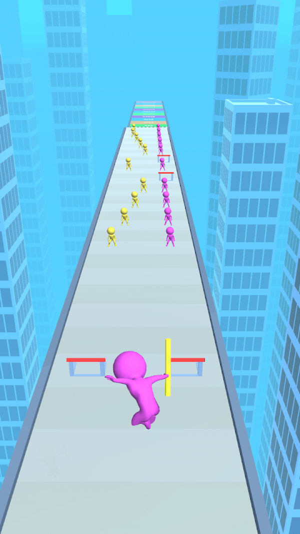 接力冲冲冲游戏截图1