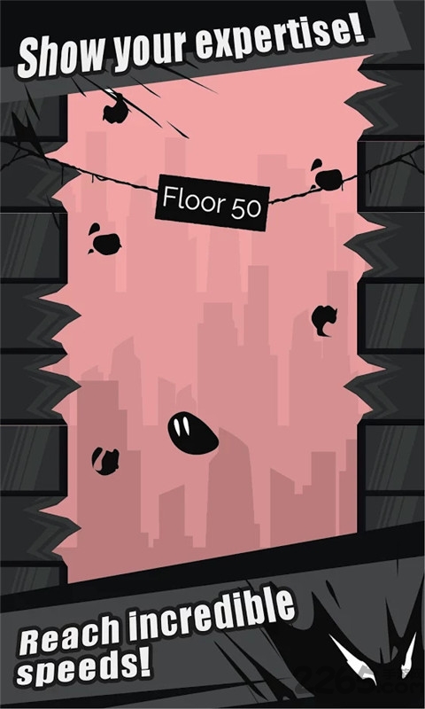 ink无尽攀登内购破解版游戏截图2