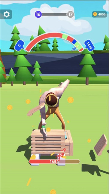 劈个大西瓜-游戏截图4