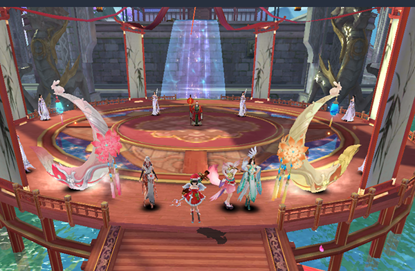 剑勤四海安卓版游戏截图1