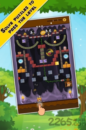 蜜蜂打砖块内购破解版游戏截图3