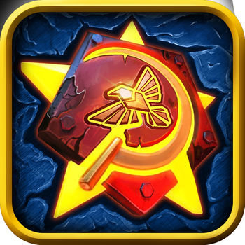 尤里崛起手游(暂未上线)