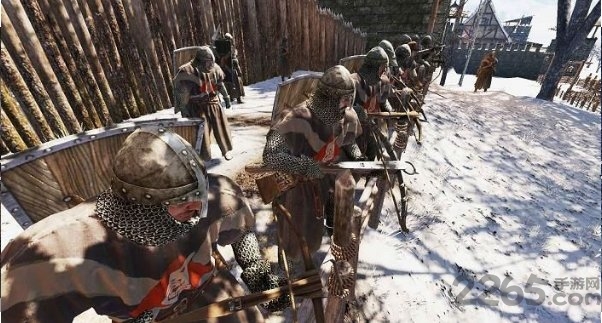 领地人生自力更生手游(暂未上线)游戏截图4