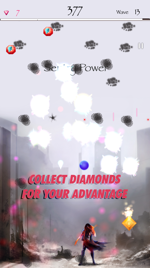 巫术猎天使魔女版游戏截图3