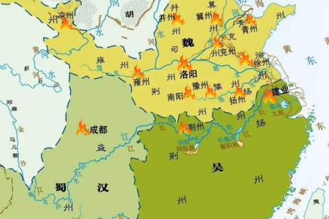 攻城三国志官网首发版游戏截图1