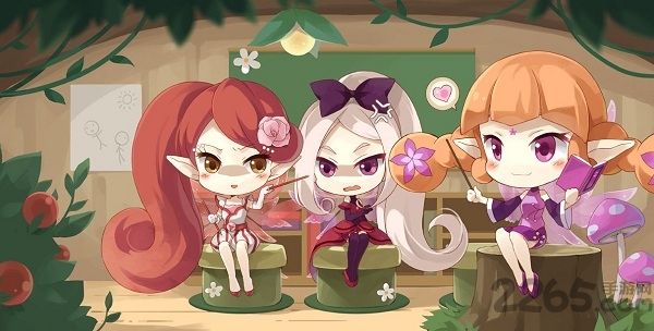 4399小花仙游戏在线玩游戏截图3