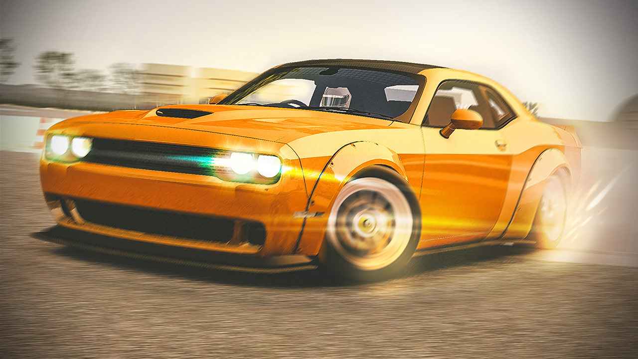 漂移飞车传奇-游戏截图5