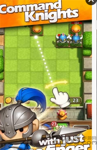 小小士兵团内购破解版游戏截图1