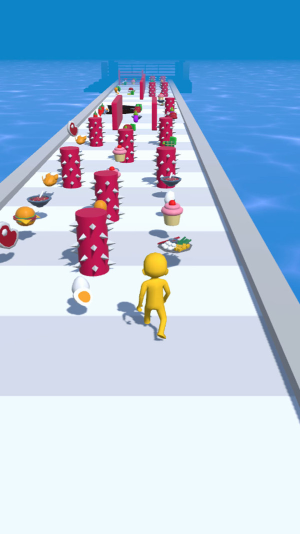 耳光冲冲冲-游戏截图1