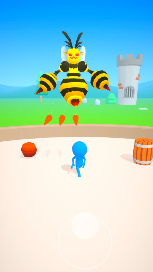 打败大怪兽-游戏截图2