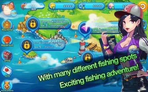 猫抓运气内购破解版游戏截图2