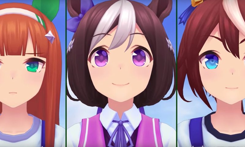 赛马娘游戏截图4