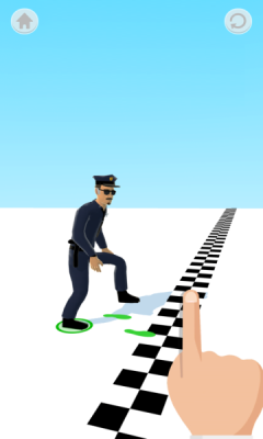 没病走两步游戏截图3