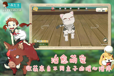 小森生活测试版-游戏截图3