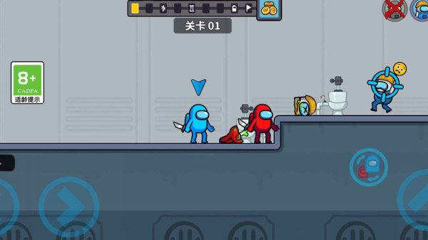 三国神道手机版(暂未上线)游戏截图1