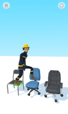 没病走两步游戏截图1