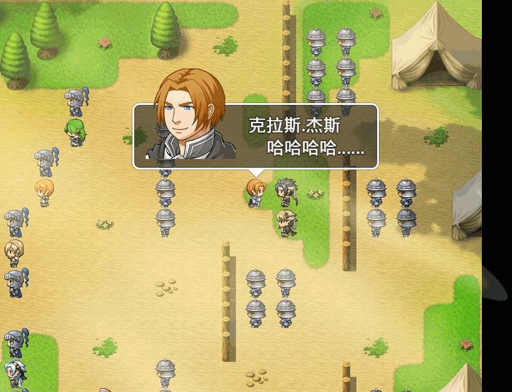 王国英雄志游戏截图1