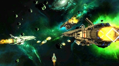 终极空间vr应用游戏截图4