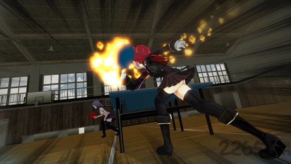 少女乒乓物语中文版(暂未上线)游戏截图1