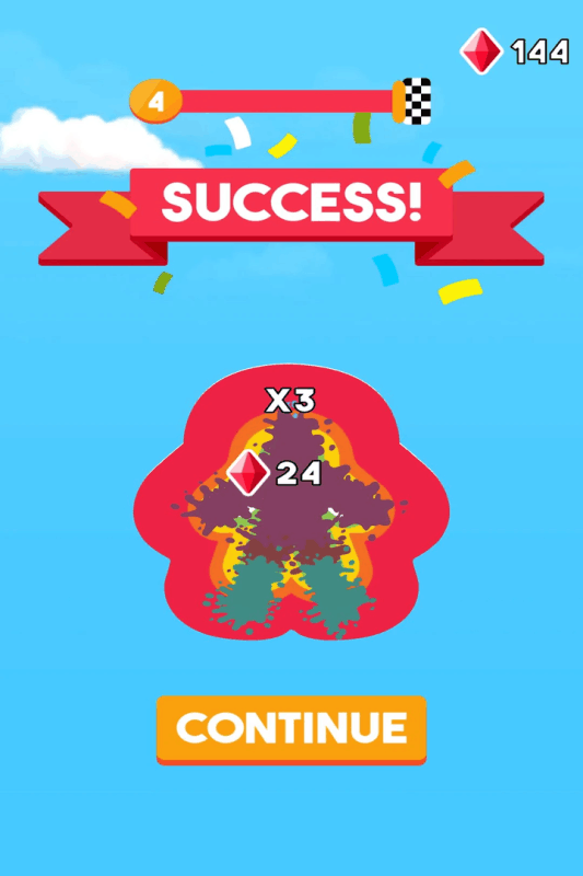 超级粘液人-游戏截图3