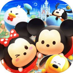 迪士尼tsumtsum land官方正版(暂未上线)