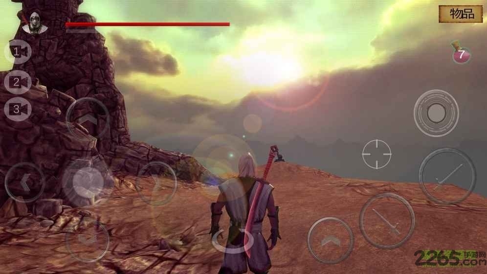 黑暗之刃2中文版游戏截图1