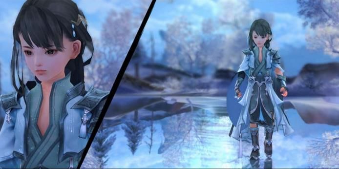 剑雨乾坤手机版(暂未上线)游戏截图4