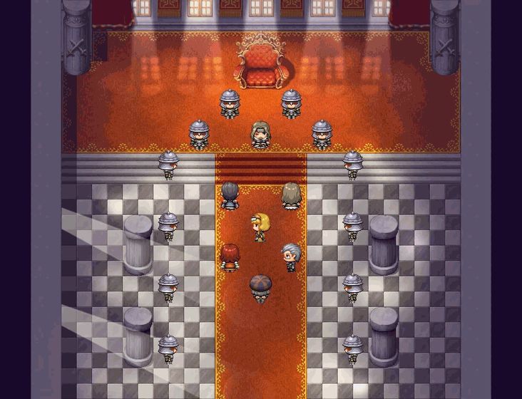 王国英雄志游戏截图3