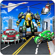 多变换机器人游戏