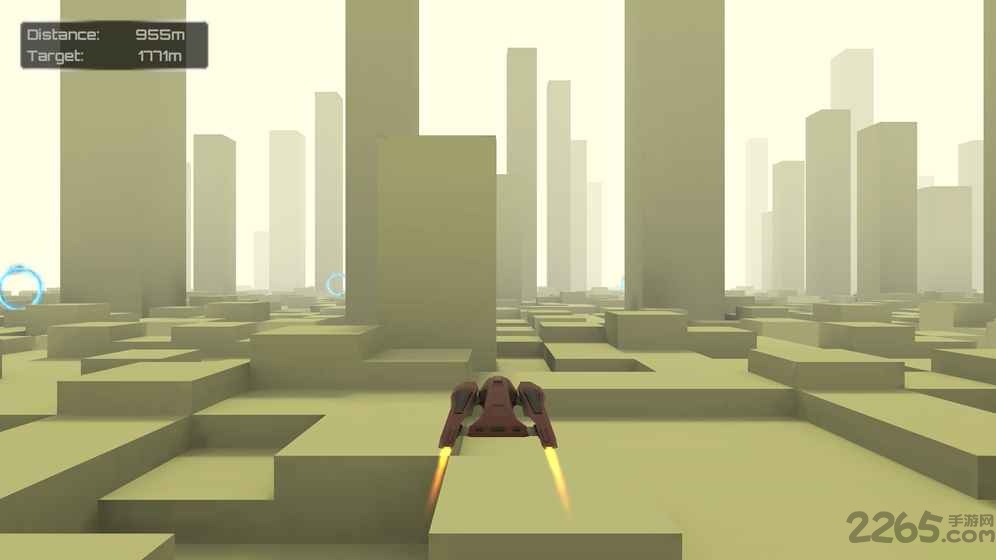 航天赛车vr游戏游戏截图5